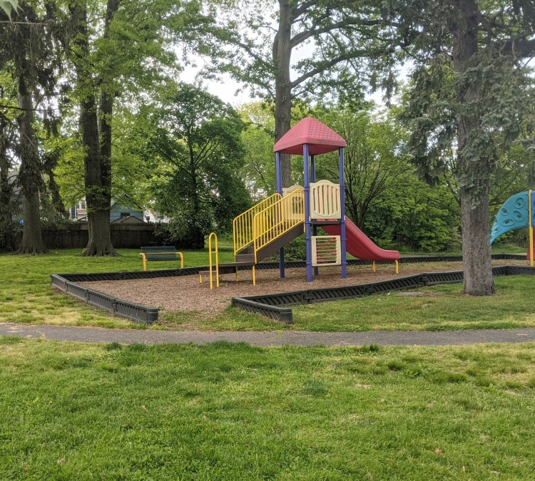 Ammann Park Playground (Teaneck,&nbspNJ)